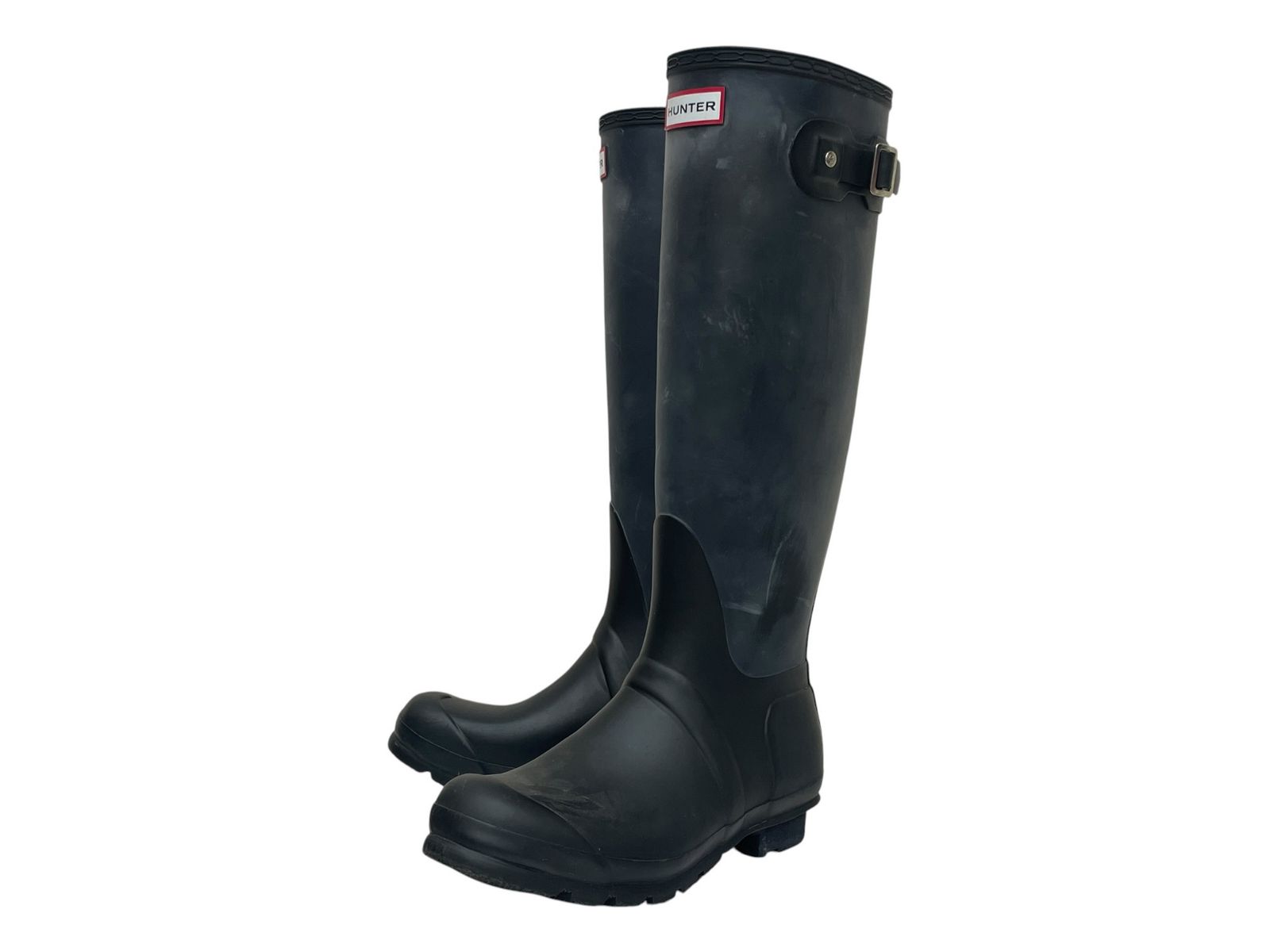HUNTER (ハンター) レインブーツ オリジナル トール W23499 25cm US7