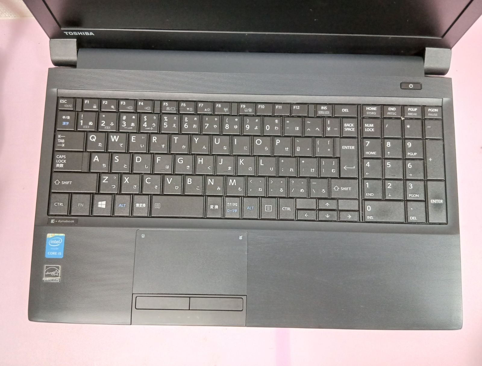初期設定不要☆東芝 Core i5 4310M 2.7GHz 8GB 160GB Windows11
