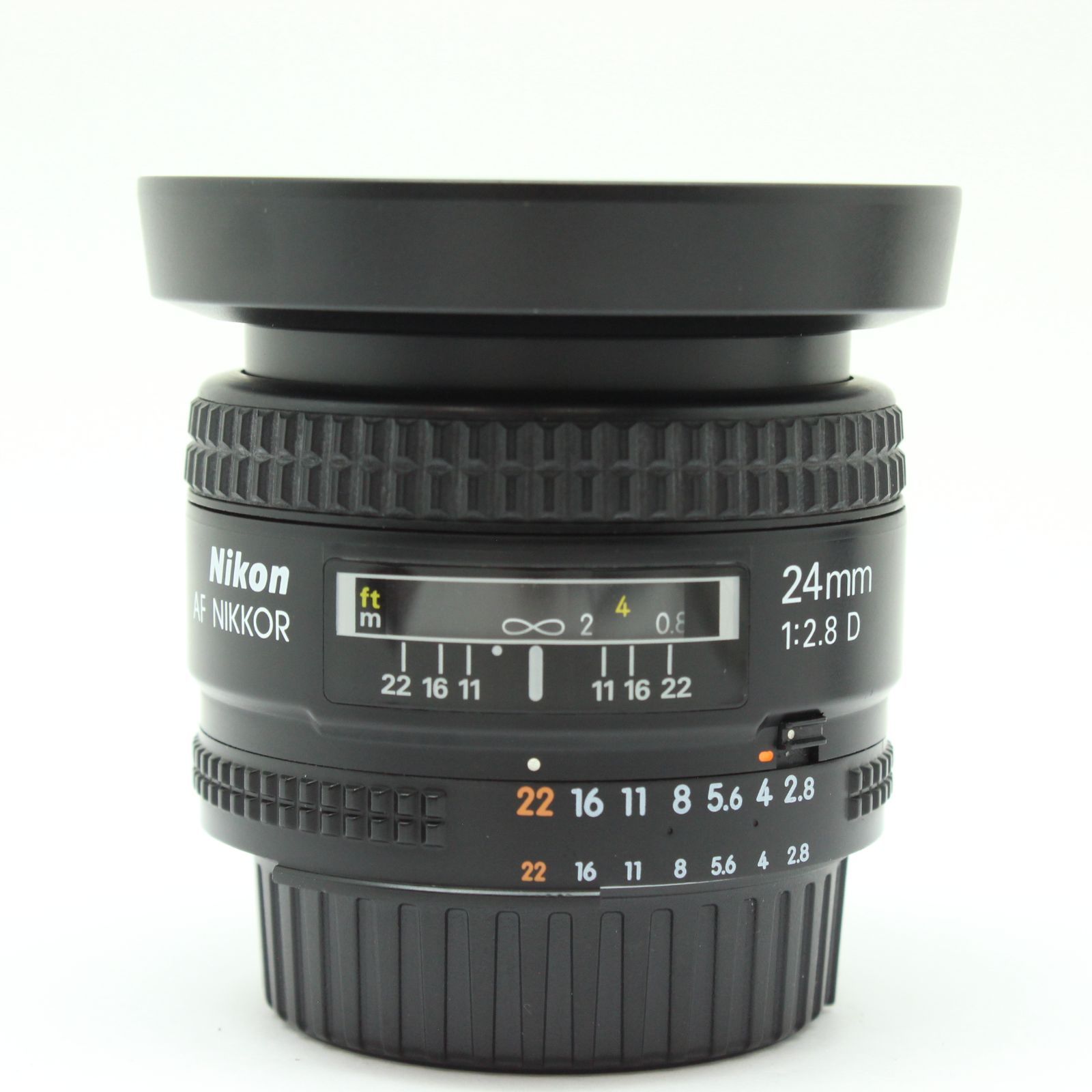 Nikon Ai AF NIKKOR 24mm F2.8 D