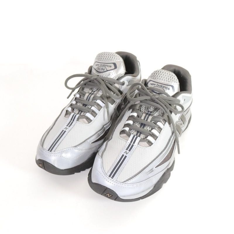 【中古B】メンズ 29cm ニューバランス NEW BALANCE スニーカー RC56 URC564KY ブライトングレー 灰色