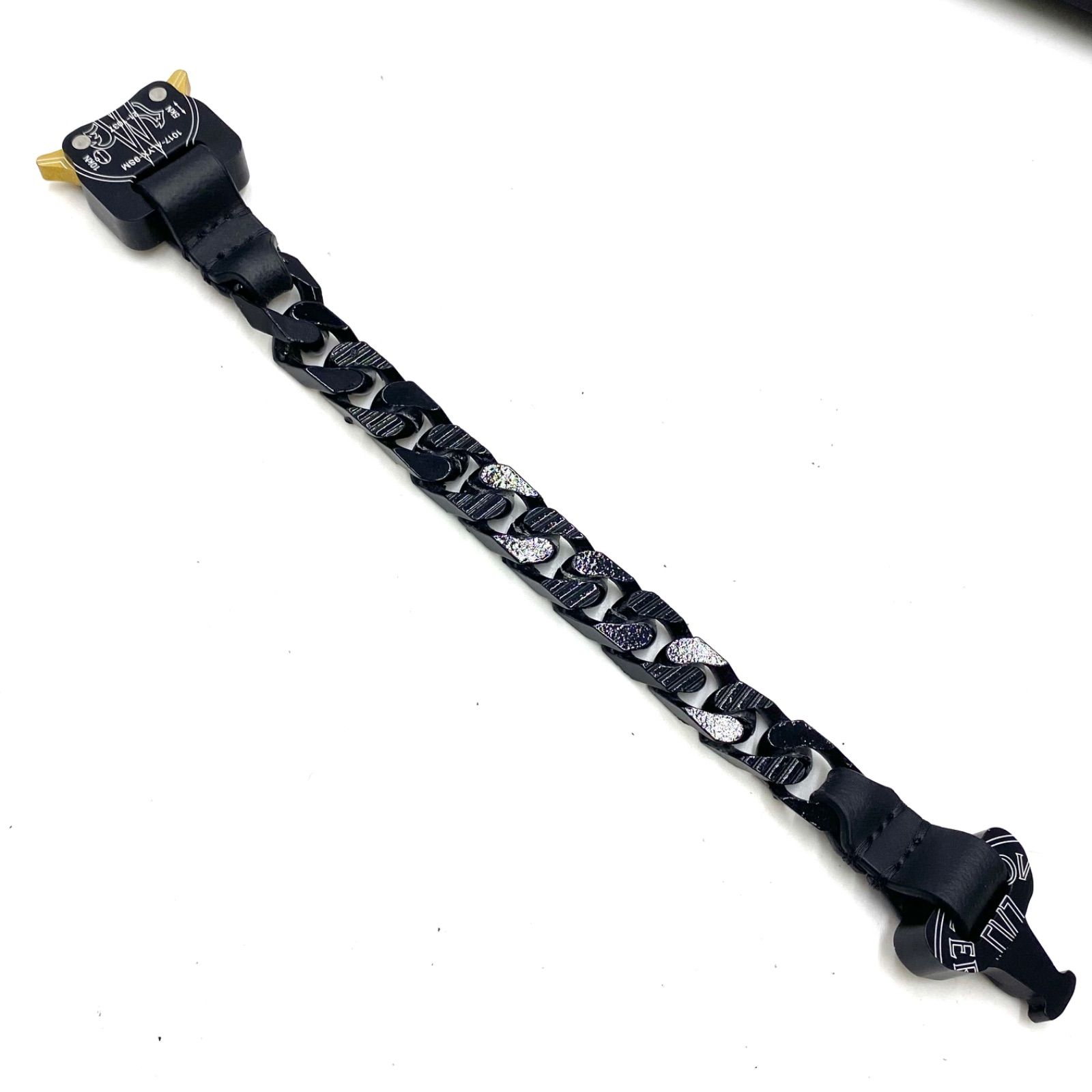 コラボ！ MONCLER モンクレール ALIX アリクス ブレスレット バングル