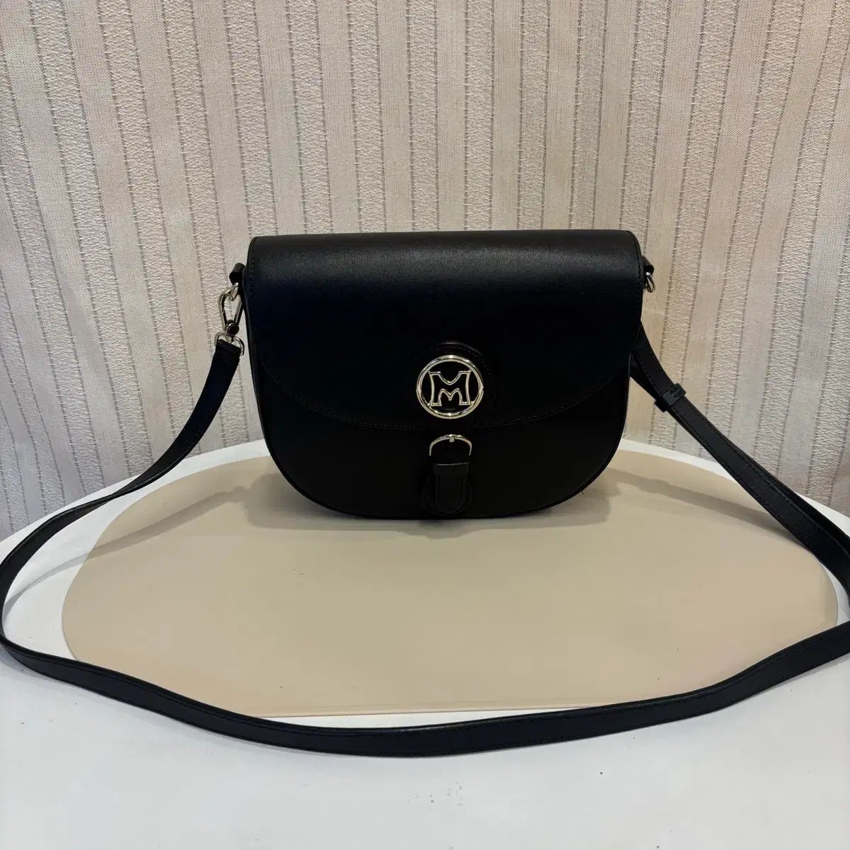 正規品METROCITY メトロシティ フラップ クロスバック