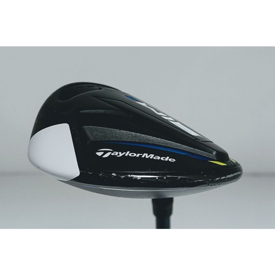 テーラーメイド SIM2 MAX シム 7W 純正カーボン SR - メルカリ