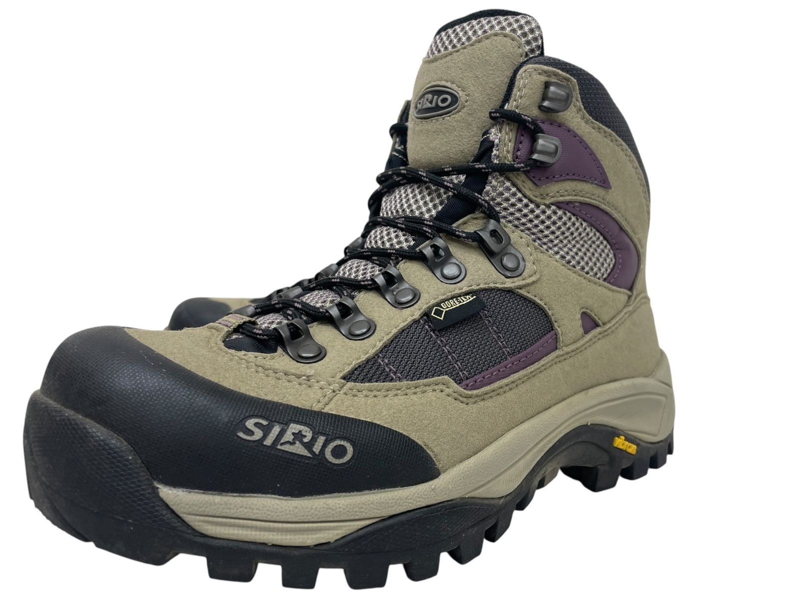 SIRIO (シリオ) GORE-TEX ゴアテックス ハイカットトレッキング 