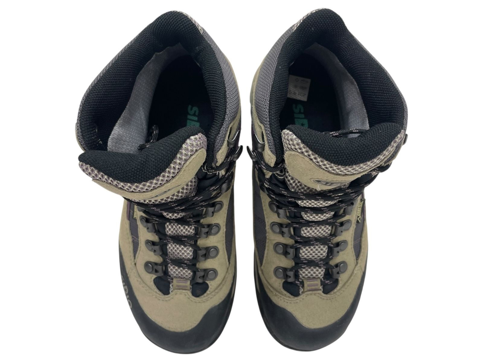 SIRIO (シリオ) GORE-TEX ゴアテックス ハイカットトレッキング 