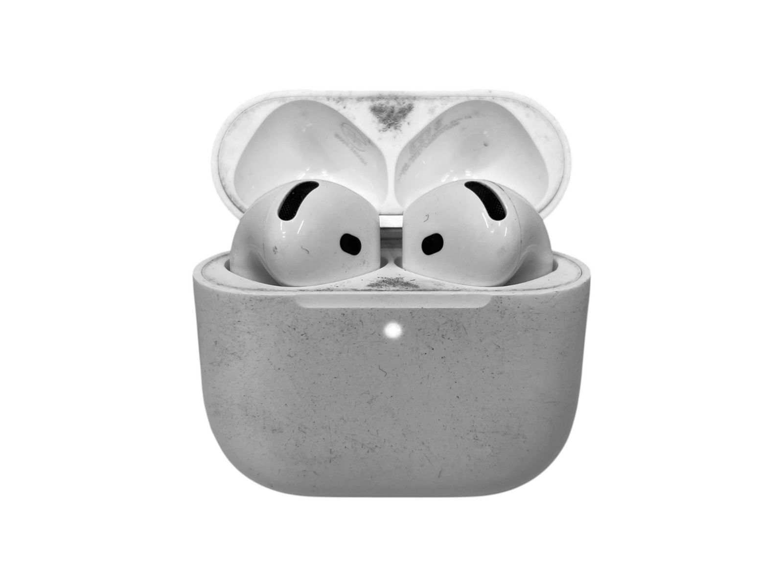 Apple (アップル) AirPods 4 エアポッズ ワイヤレスイヤホン アクティブノイズキャンセリング MXP93J/A ホワイト 家電/065 9,636円