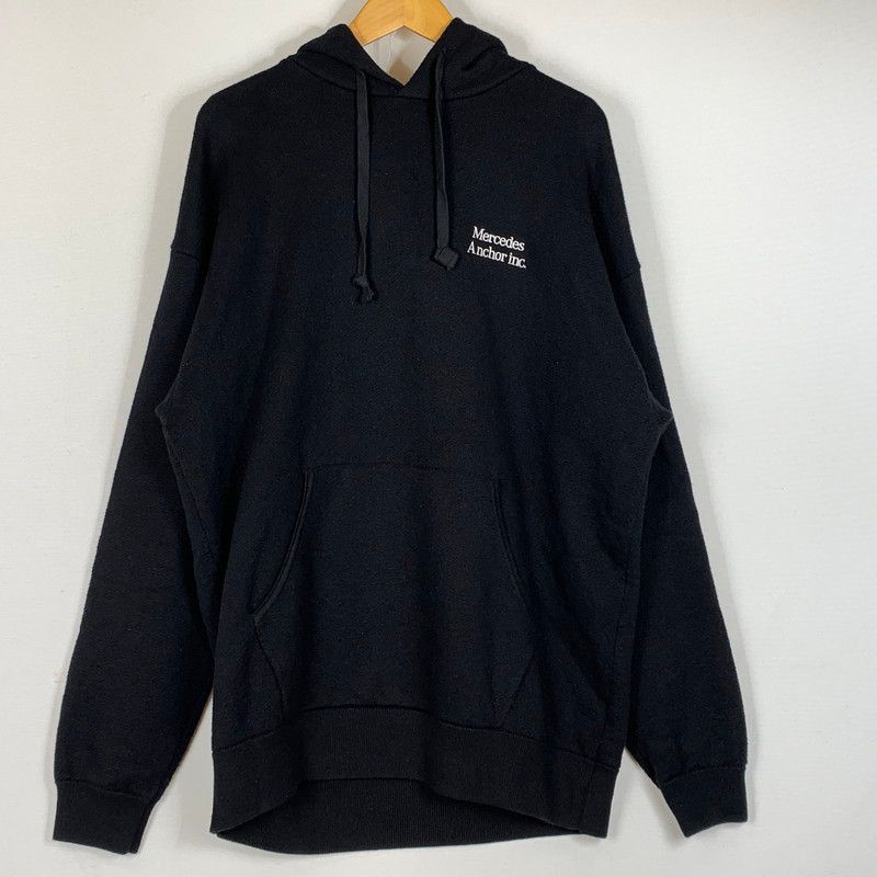 【中古品】 MERCEDES ANCHOR INC. メルセデスアンカーインク KNIT ニットパーカー 【140-260716-sa-11-tei】