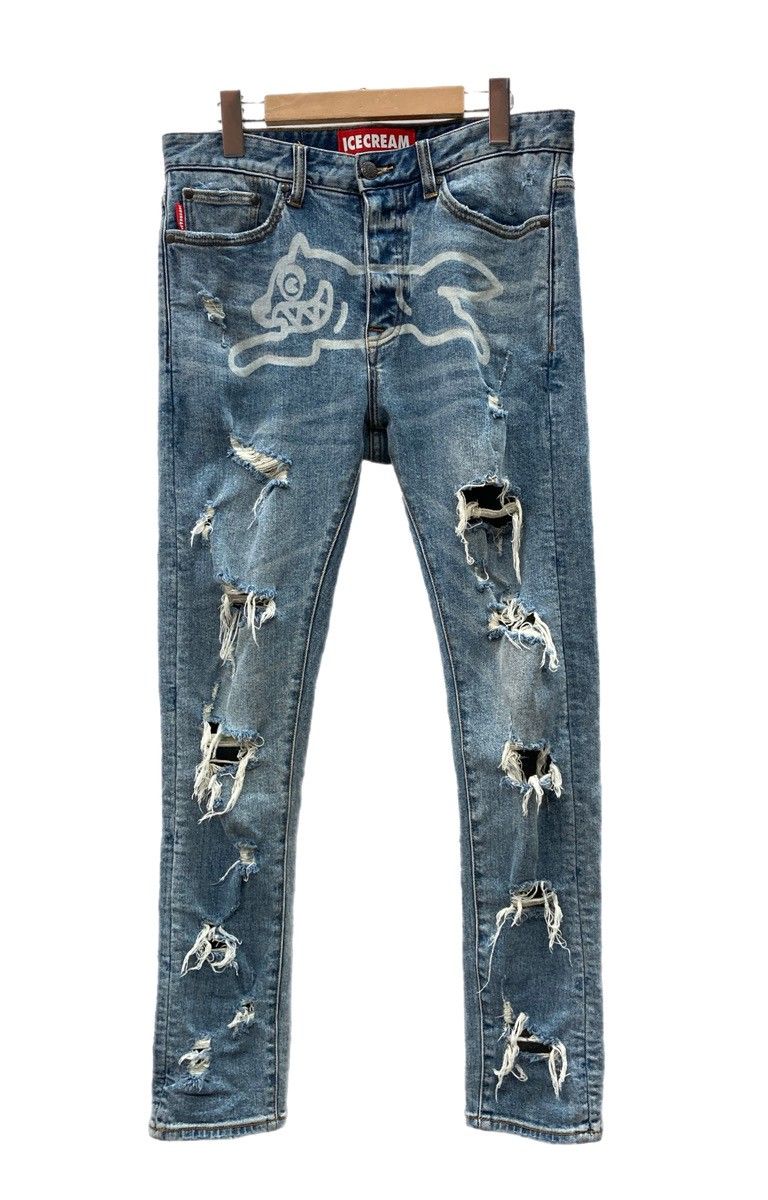 ビリオネアボーイズクラブ Billionaire Boys Club BBC ICECREAM アイス