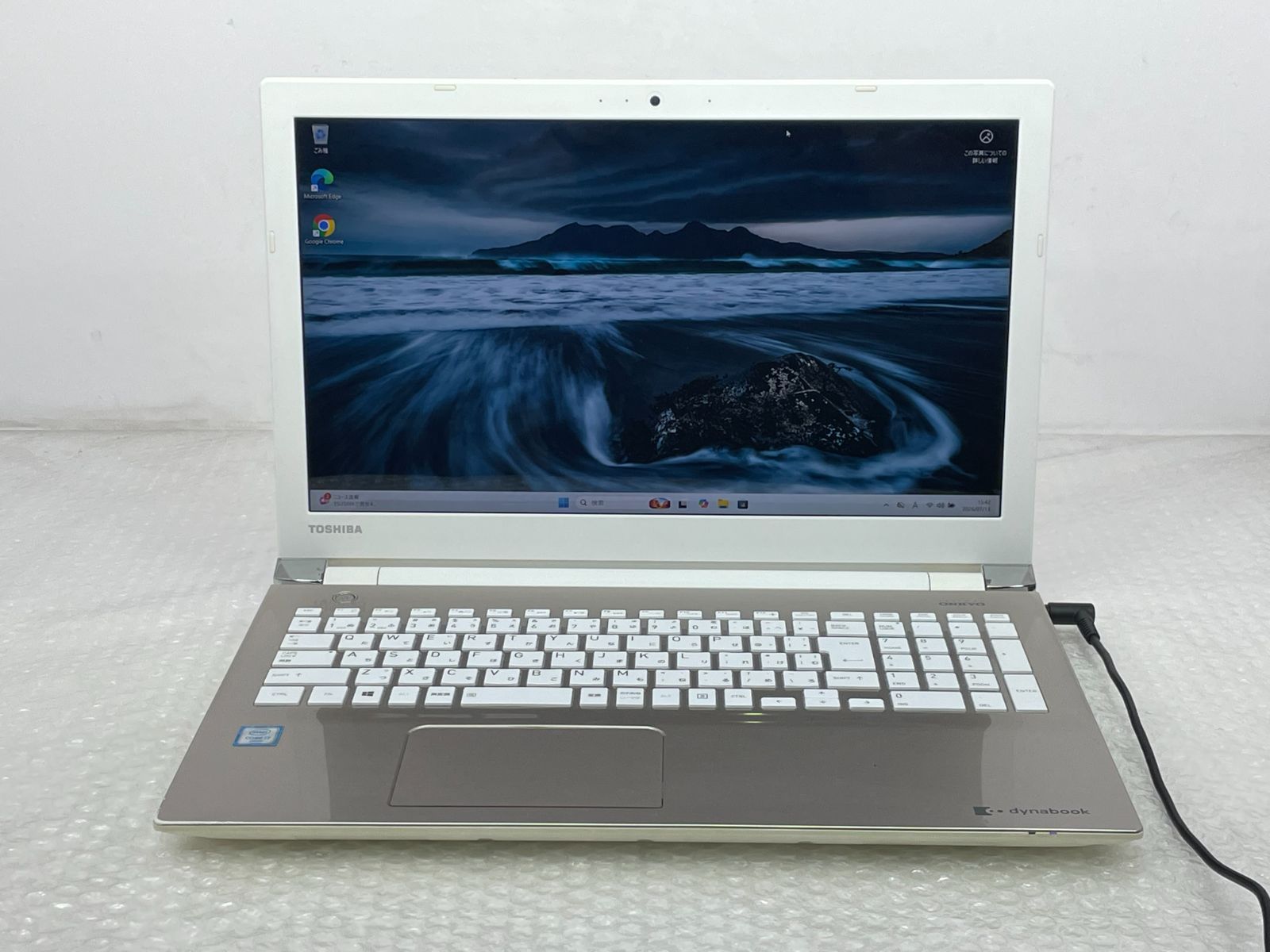 東芝 dynabook T75/AG Corei7 8GB 1TB Win11 難あり - メルカリ