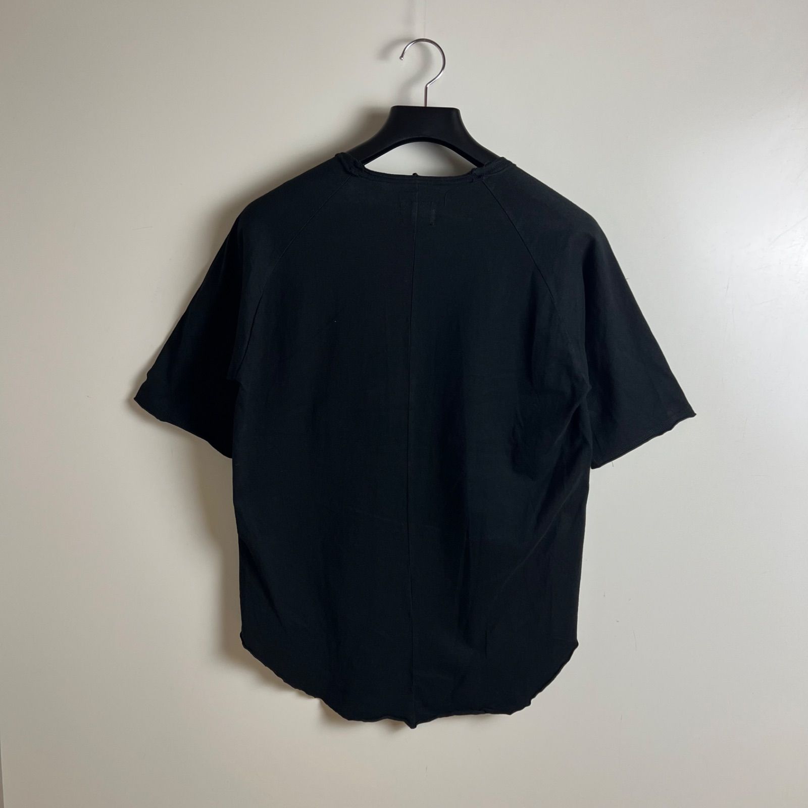 s'yte yohji yamamoto archive BLK Tee XS UO-T84-073 サイト ヨウジ