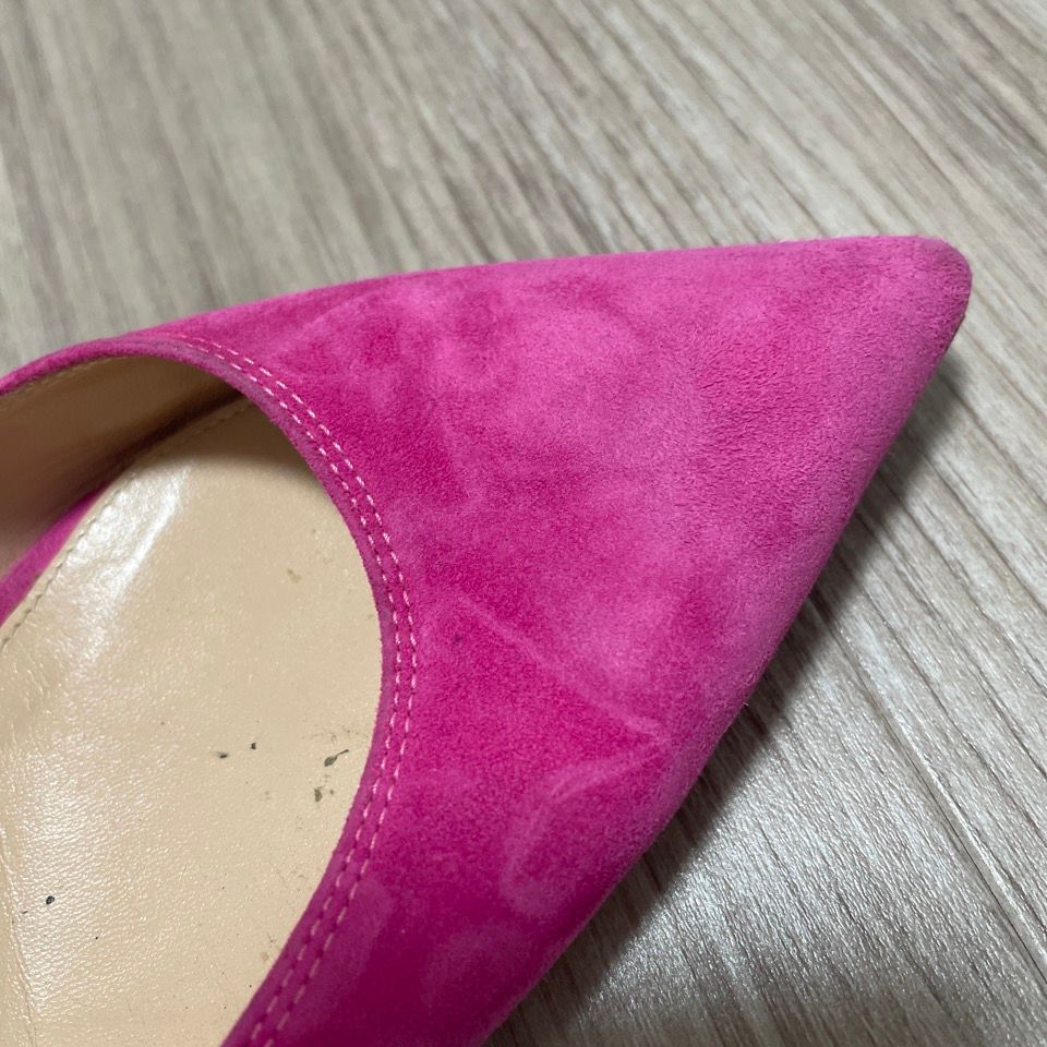 233486】＜訳あり品＞ Gianvito Rossi ジャンヴィトロッシ パンプス