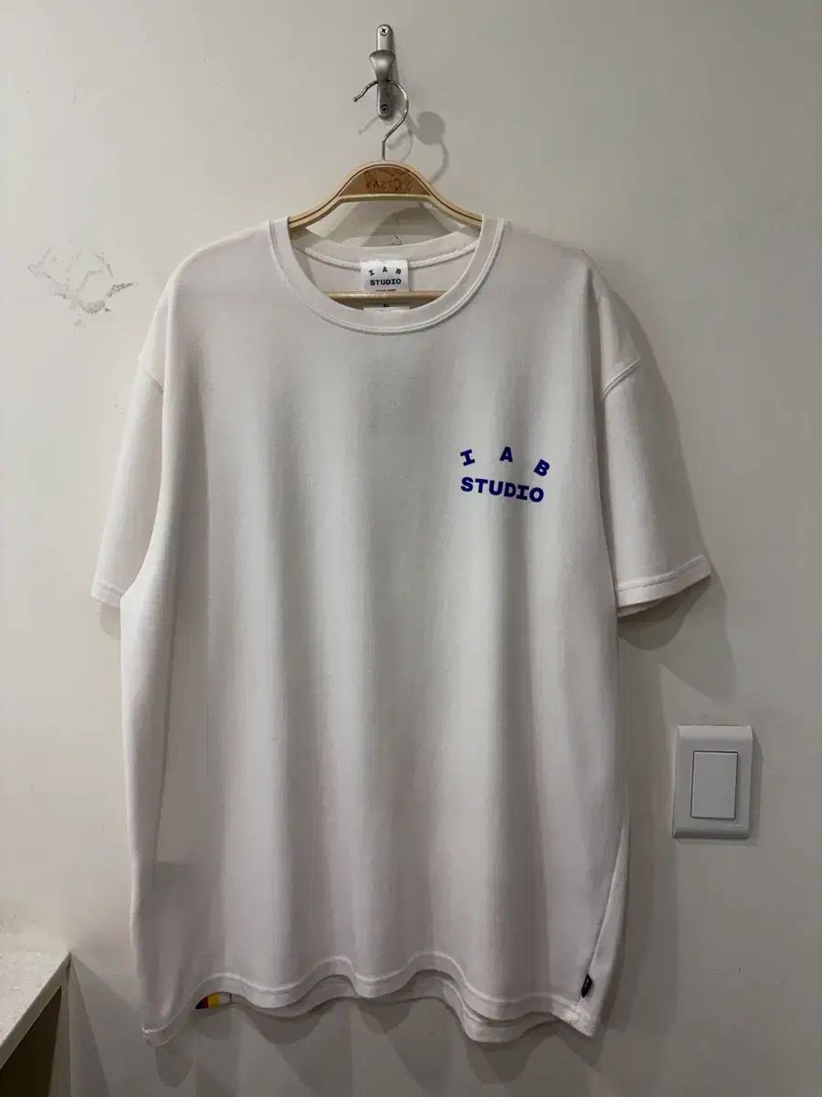 155 IAB Studio 10周年 半袖Tシャツ