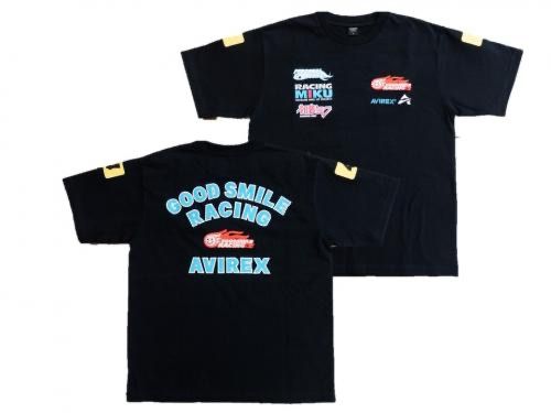 GOODSMILE RACING 2026 GSR×AVIREX team Wear レプリカ　Tシャツ 雑色店 6,660円