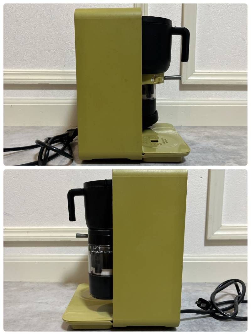 SHARP HEALSIO ヘルシオ TE-GS10B お茶PRESSO お茶メーカー - メルカリ