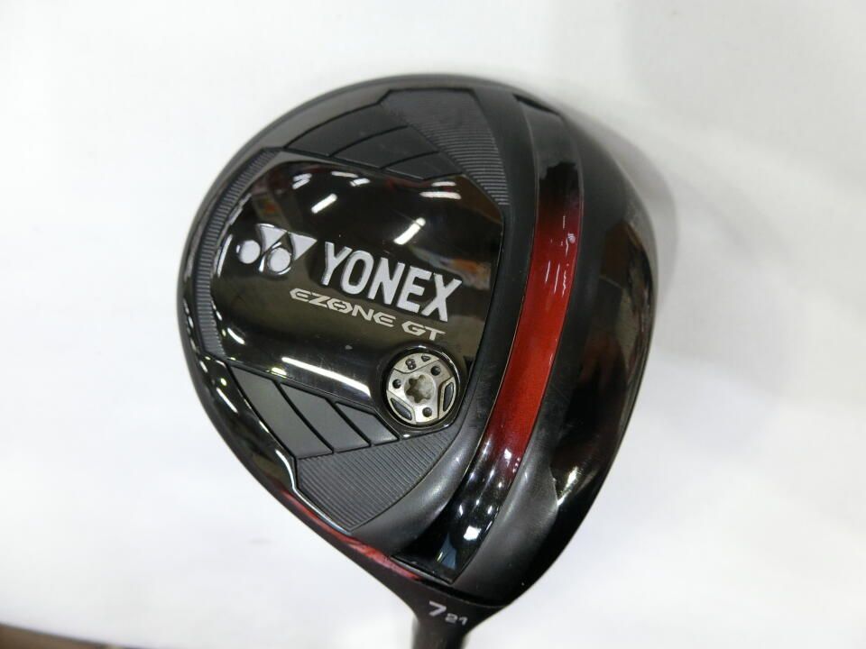 ヨネックス EZONE GT 2024 21度 RK-04GT SRフレックス フェアウェイウッド 中古 ゴルフドゥ!札幌厚別店【最短即日発送】
