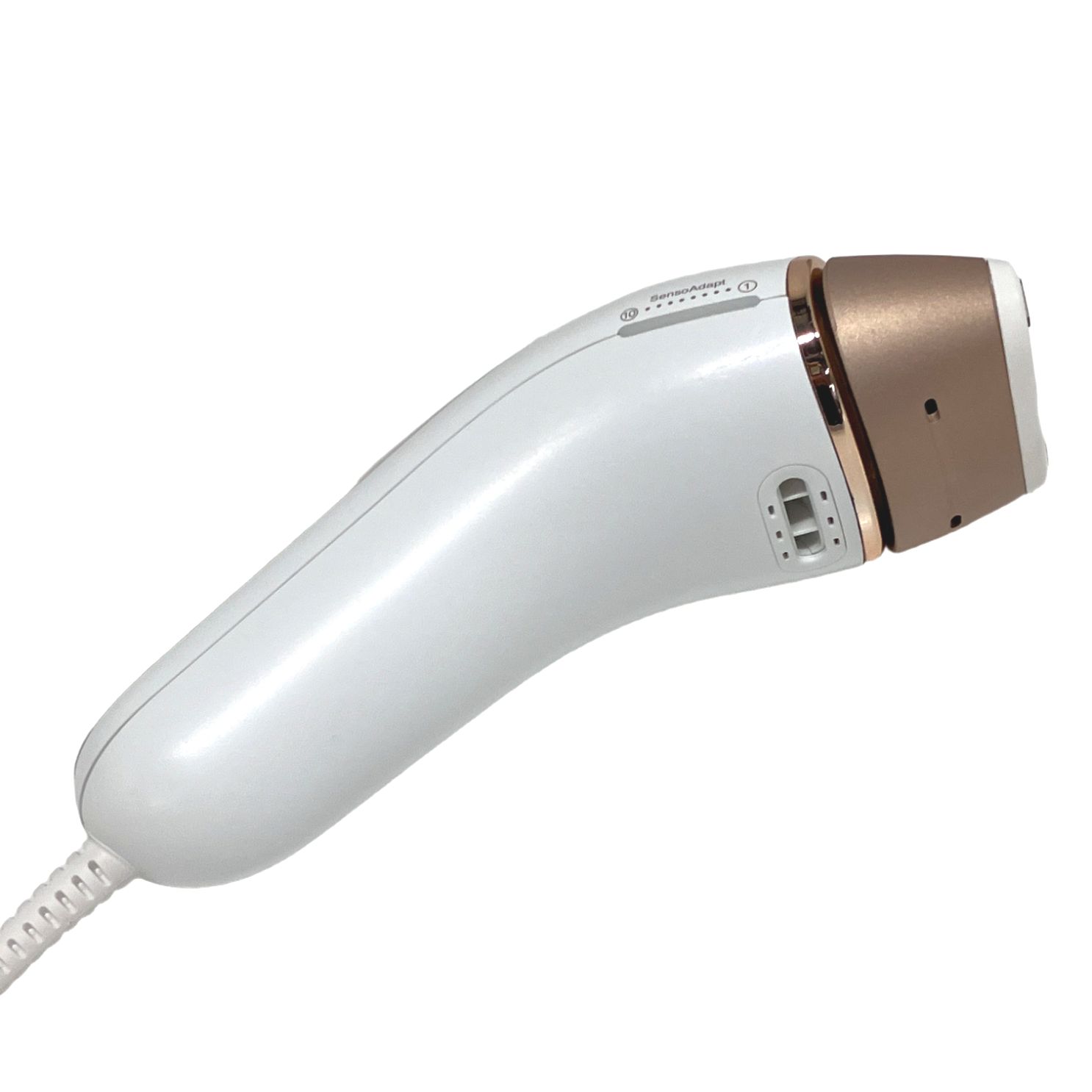 BRAUN Silk Expert Pro5 家庭用 脱毛器 光脱毛 美容家電 ブラウン 中古 