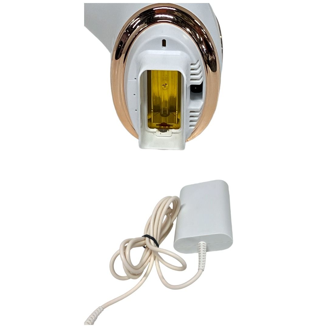 BRAUN Silk Expert Pro5 家庭用 脱毛器 光脱毛 美容家電 ブラウン 中古 