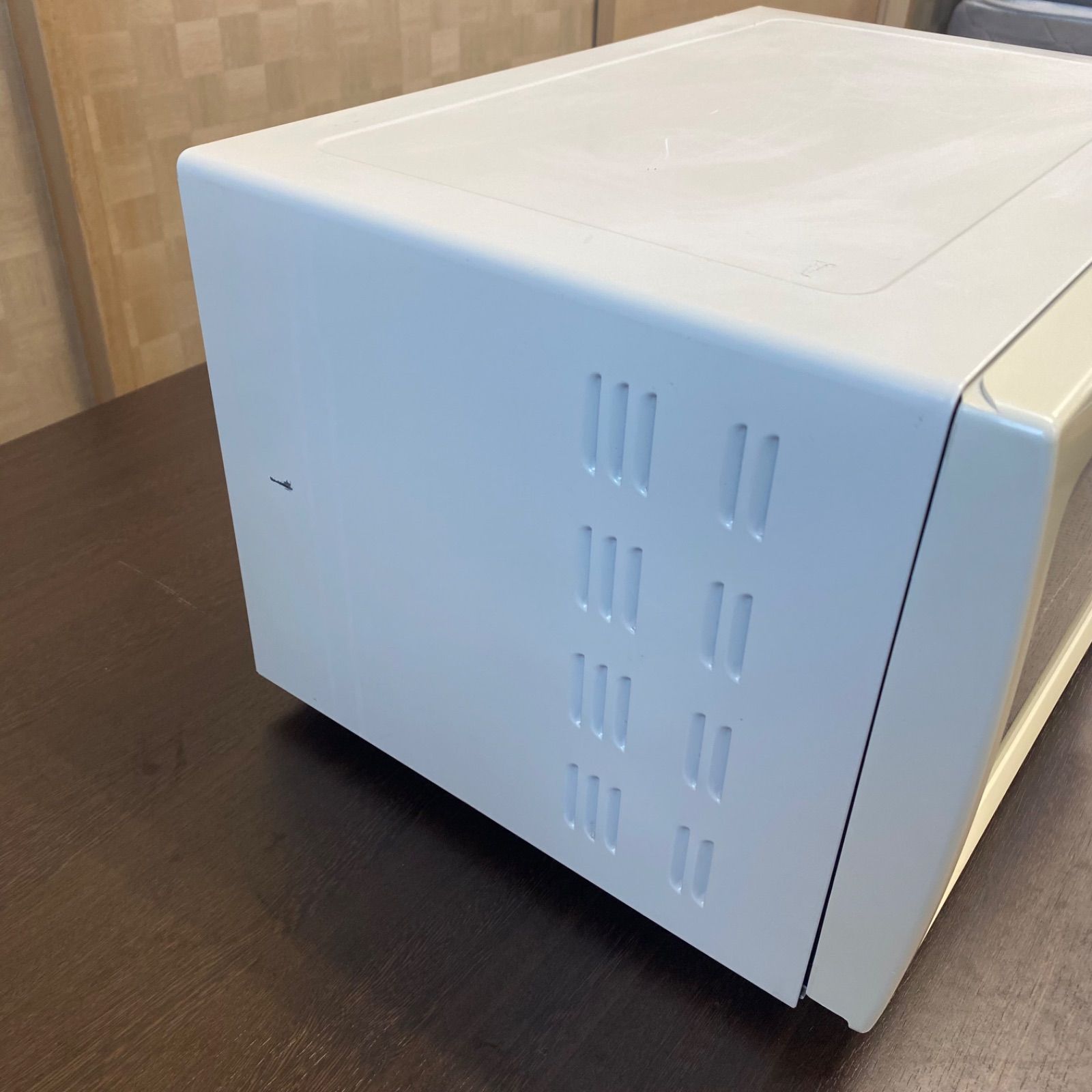 ◇SHARP◇シャープ◇電子レンジ◇RE-T1-W5◇2012年製◇本体のみ◇50Hz 
