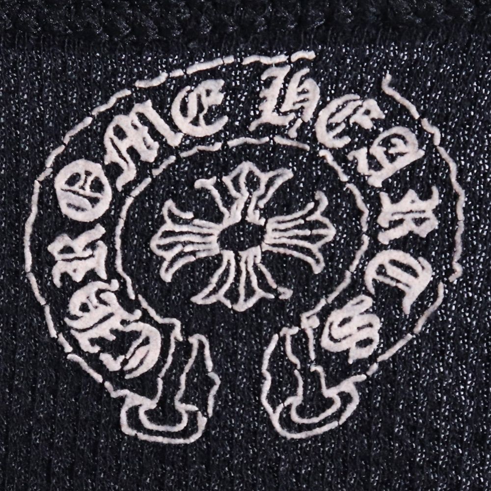 CHROME HEARTS オールド ホースシューCHプラス サーマルロングスリーブ