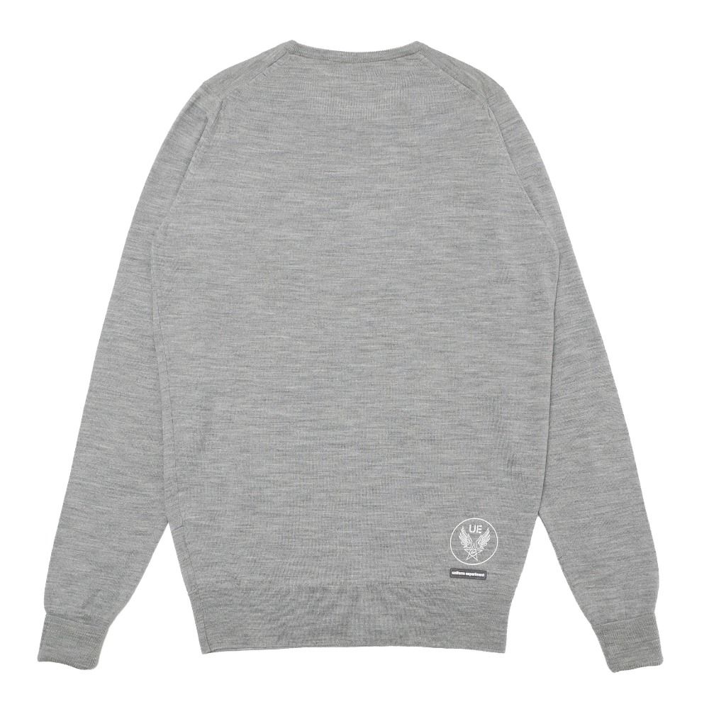 □美品□uniform experiment × JOHN SMEDLEY ユニフォーム