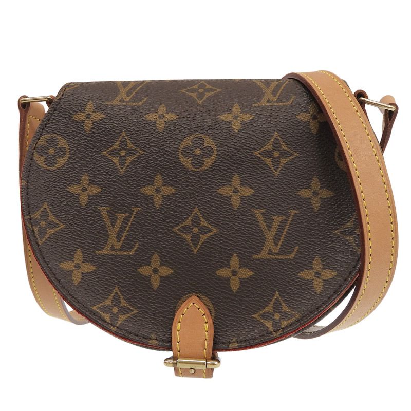 ルイヴィトン LOUIS VUITTON モノグラム タンブラン ショルダーバッグ M51179 中古 新入荷 LV2148