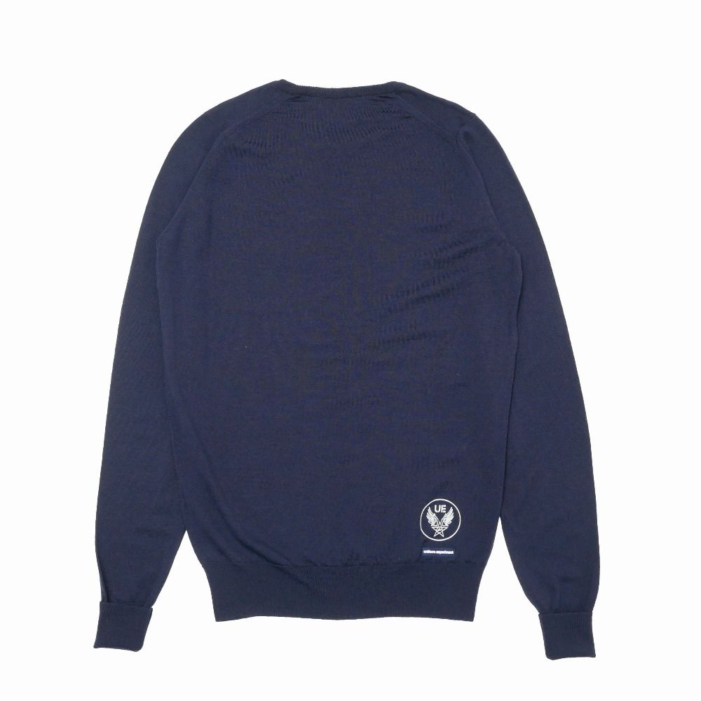 □美品□uniform experiment × JOHN SMEDLEY ユニフォーム
