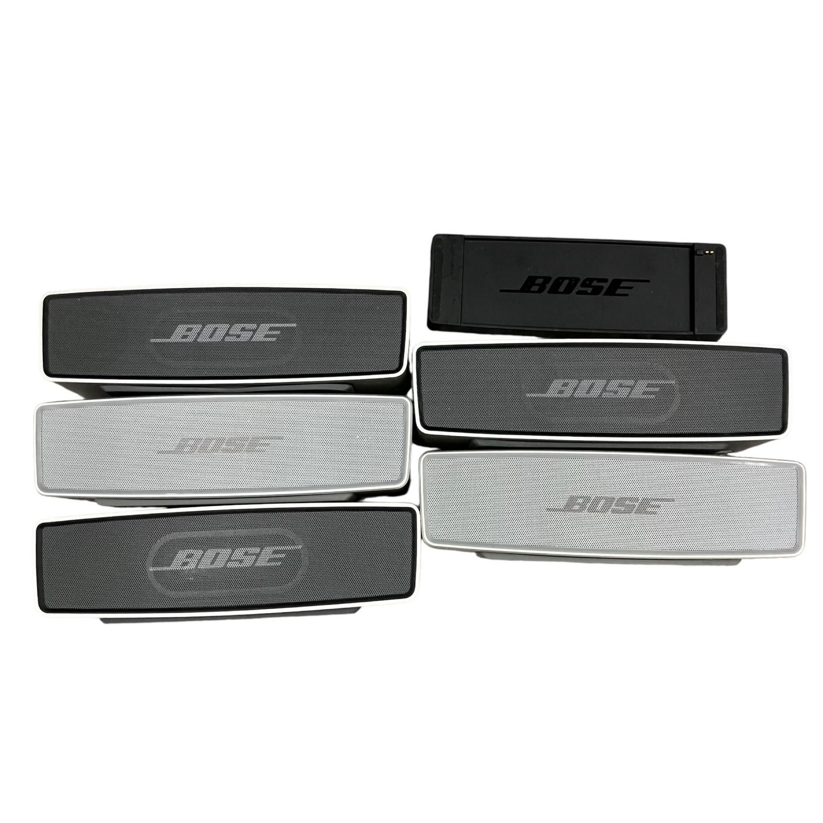 199990 ジャンク品 Bose ボーズ ワイヤレススピーカー SoundLink Mini