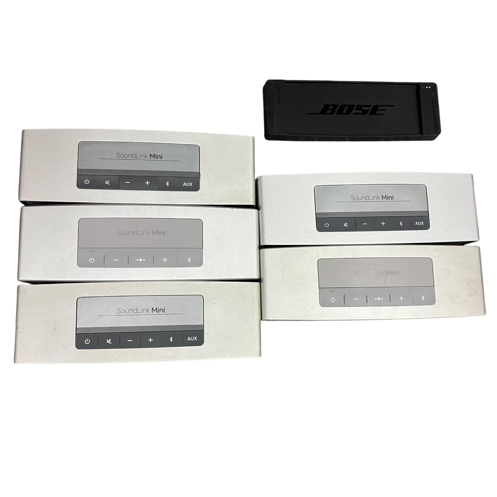 199990 ジャンク品 Bose ボーズ ワイヤレススピーカー SoundLink Mini