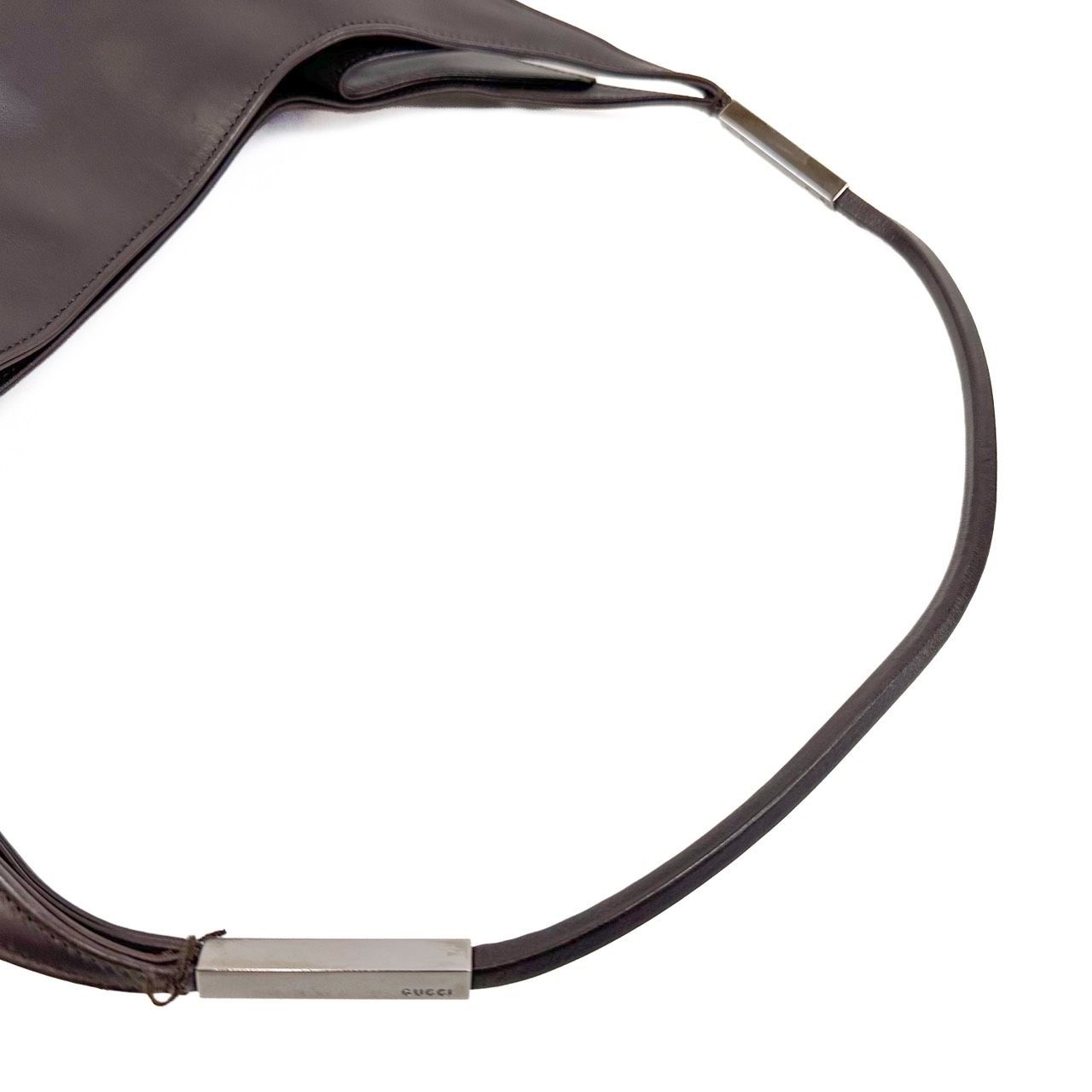返品OK】GUCCI グッチ ワンショルダーバッグ 001・3191・1705 ブラウン 