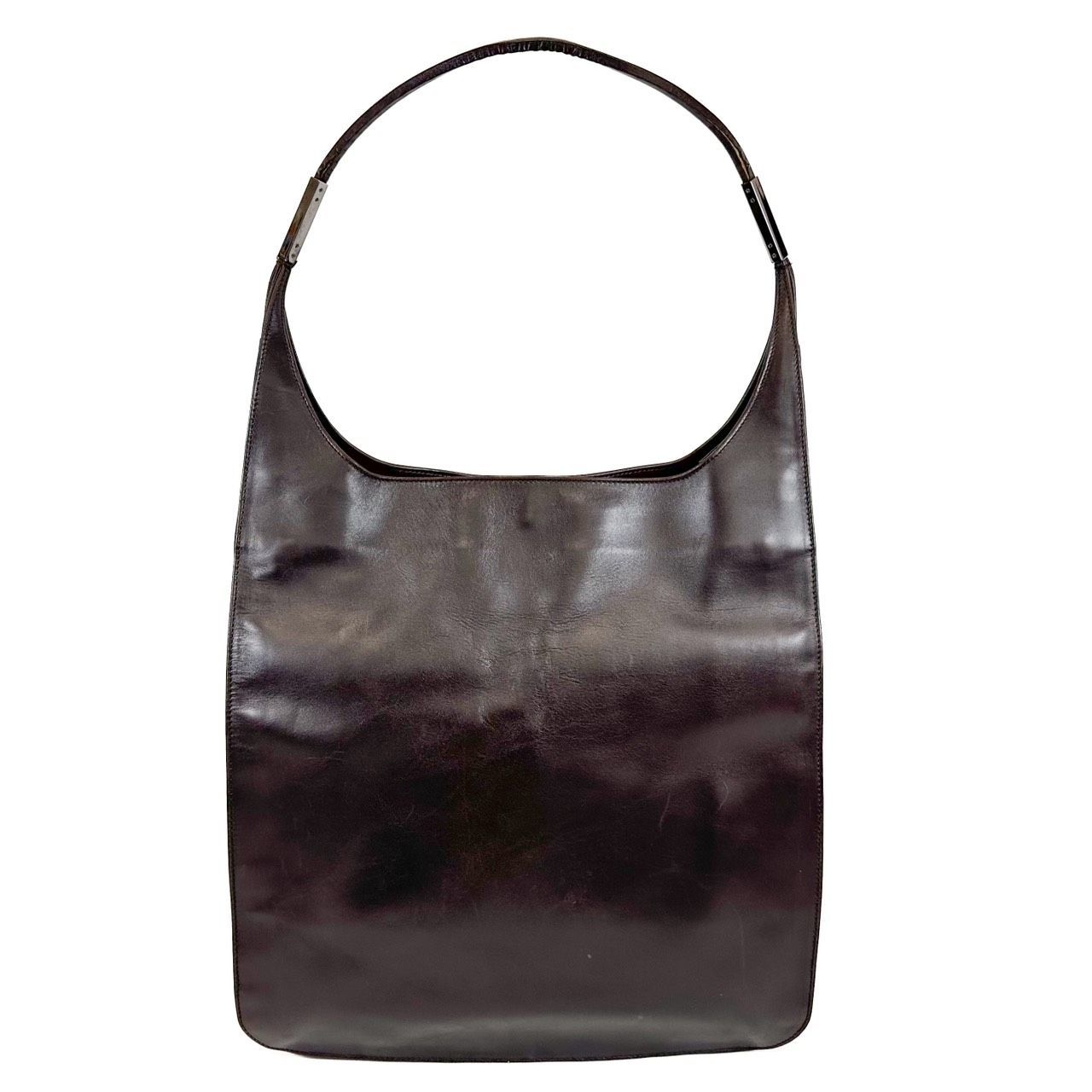 返品OK】GUCCI グッチ ワンショルダーバッグ 001・3191・1705 ブラウン