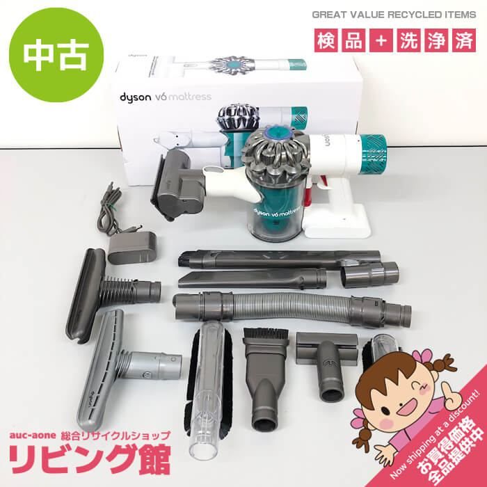 動作品！分解清掃済み・ダイソン・V6・HH08・Mattress・バッテリー無し 動作品！ダイソン・V6・Mattress・HH08・分解清掃済み・バッテリー無し