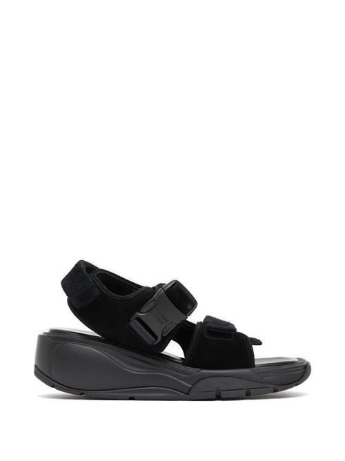 PHOEBE PHILO PACE スエード レザー サンダル 送料無料