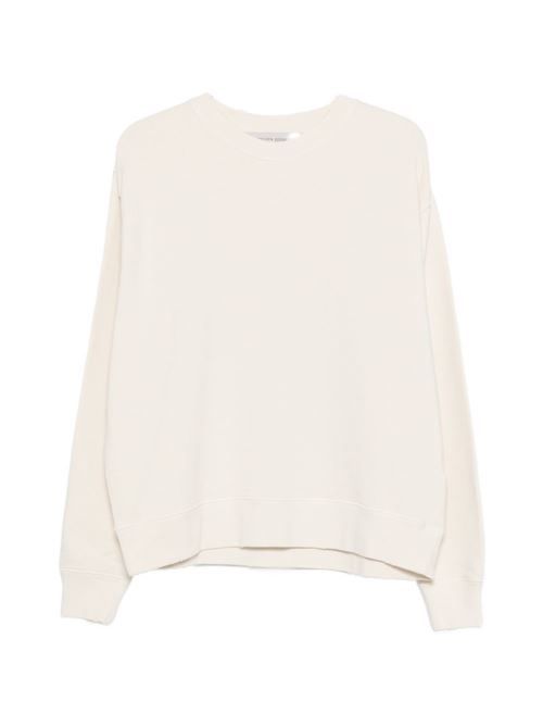 GOLDEN GOOSE コットン クルーネック スウェットシャツ 送料無料