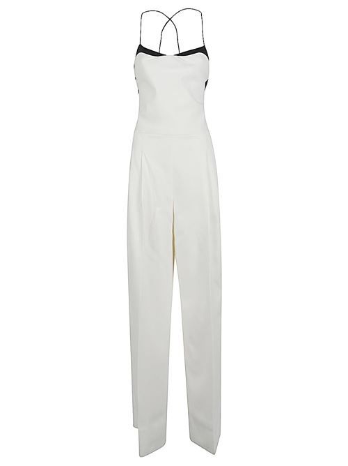TOM FORD シルクロングジャンプスーツ 送料無料