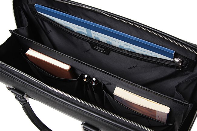 メーカー正規品】ポーター アベニュー ブリーフケース(L) 024-04330