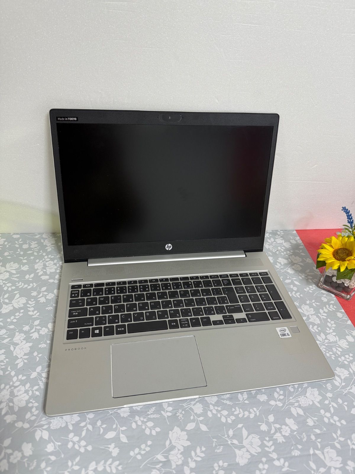 【美品】【保証付き】HP Probook 450 G7 core i5 -10210U - Ram 8 gb Ssd 256 gb 15.6 inch Full , Window 11, Office 2024 Hd