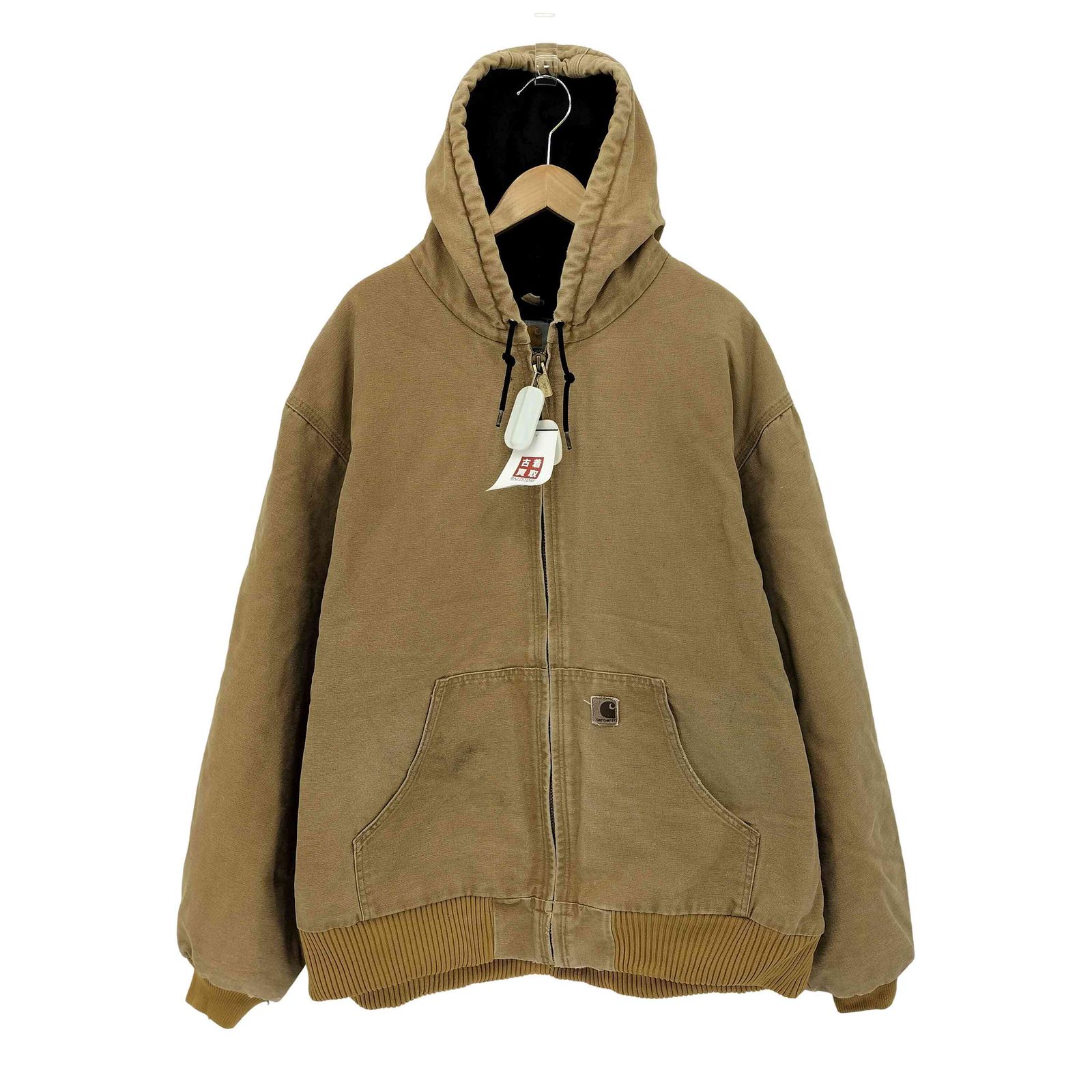 カーハート Carhartt ダック地 アクティブジャケット メンズ 表記無