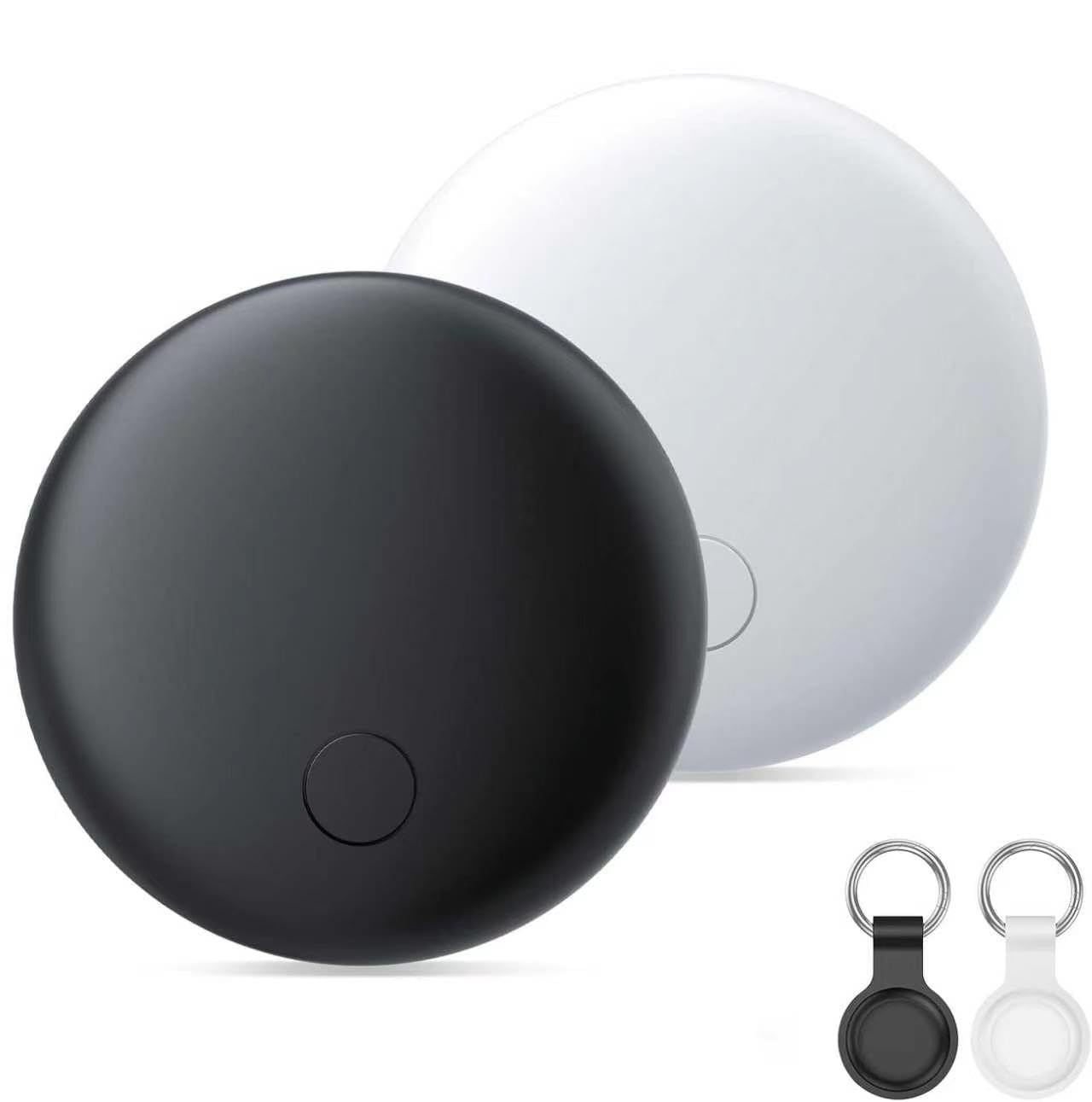 エアタグ airtag（2個セット）紛失防止タグ スマートタグ【2025新登場 