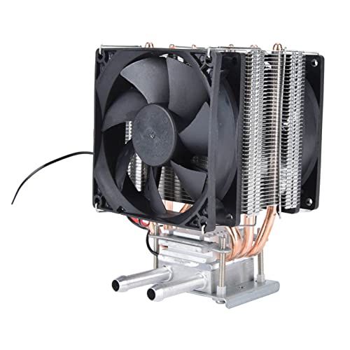 熱電ペルチェ冷凍水冷システムクーラー魚コンピュータ循環装置mt a745dad3