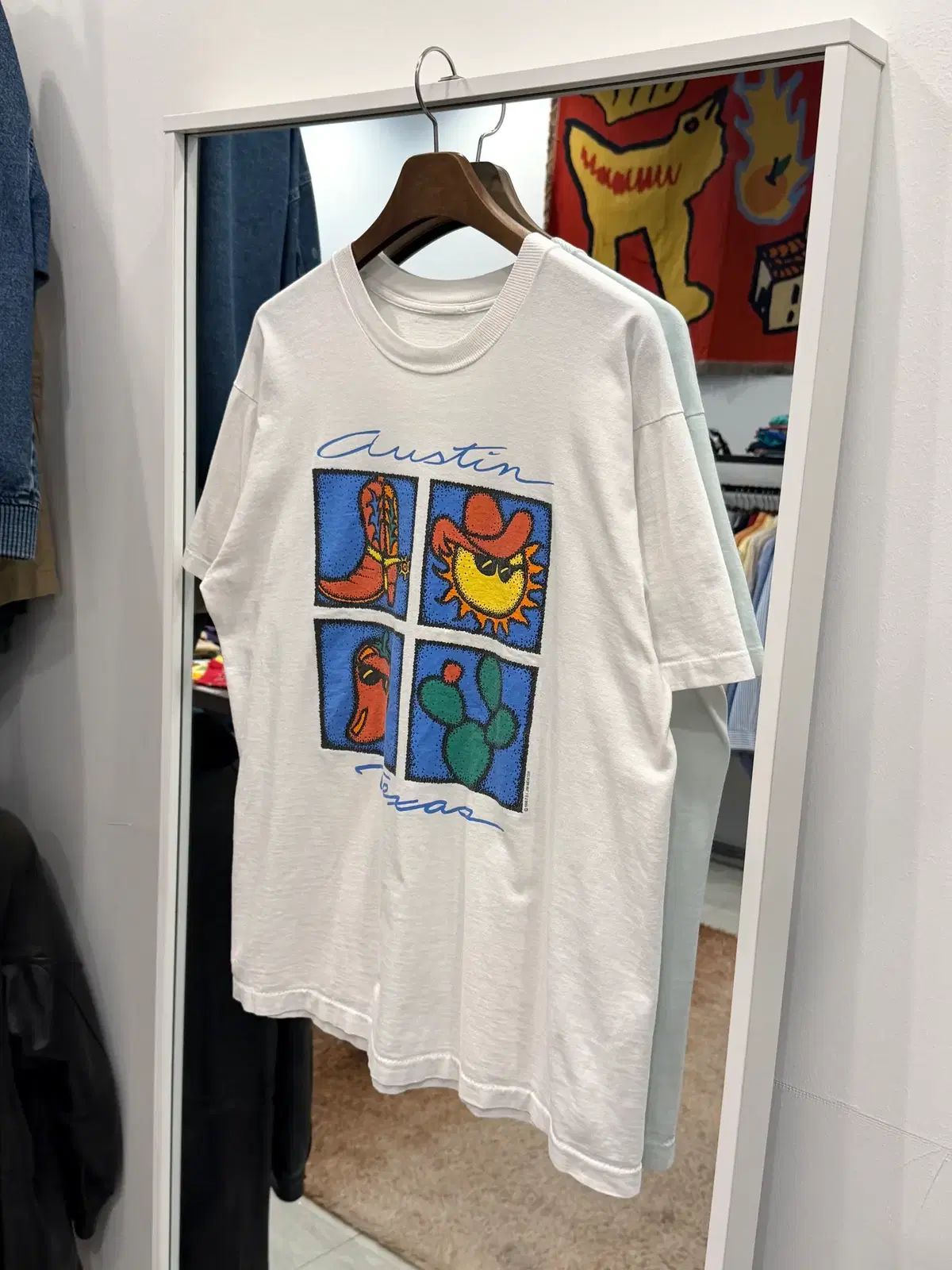 90s Vtg ヴィンテージ 半袖 Tシャツ