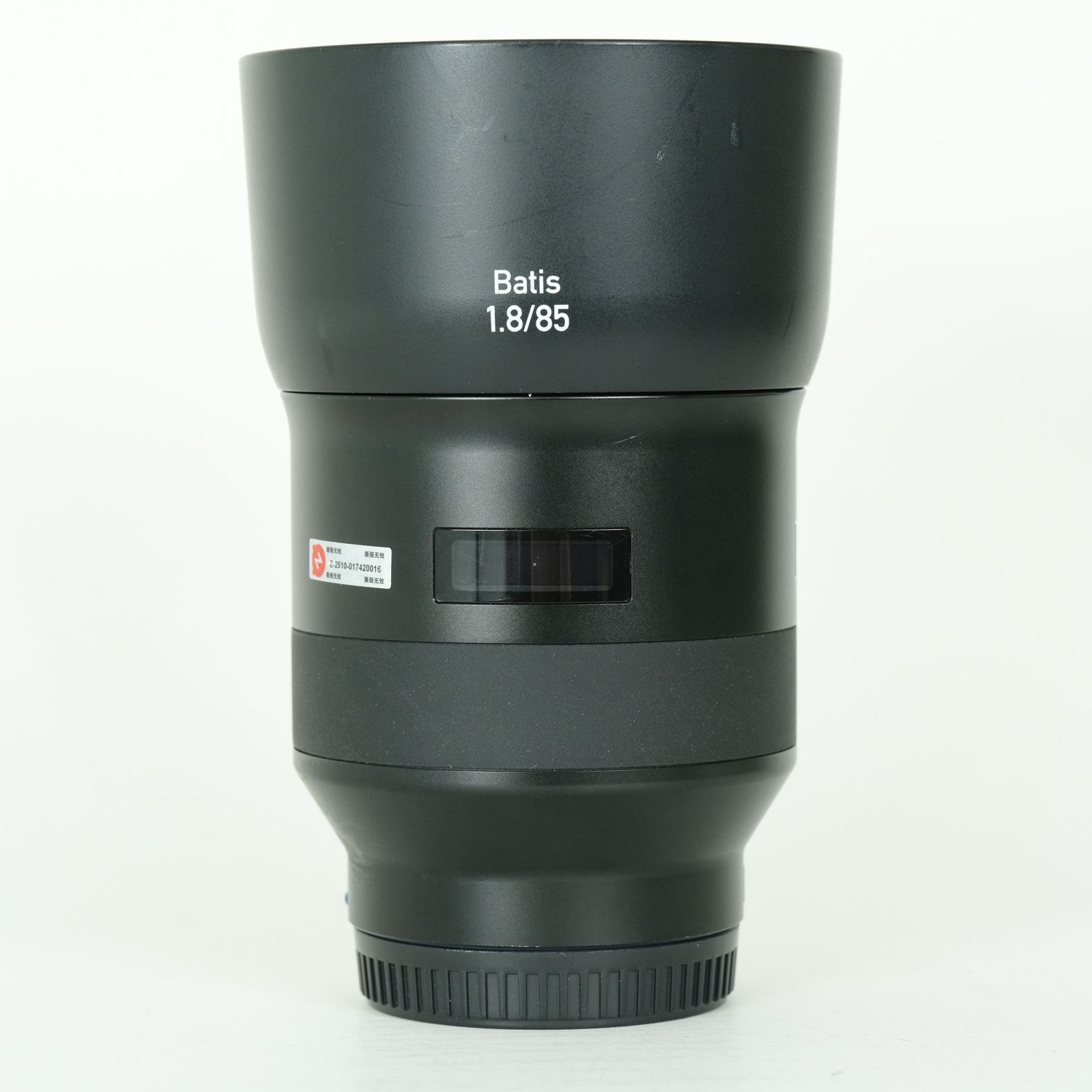 [良品] Carl Zeiss Batis 1.8/85 [ソニーE用] | SONY Eマウント