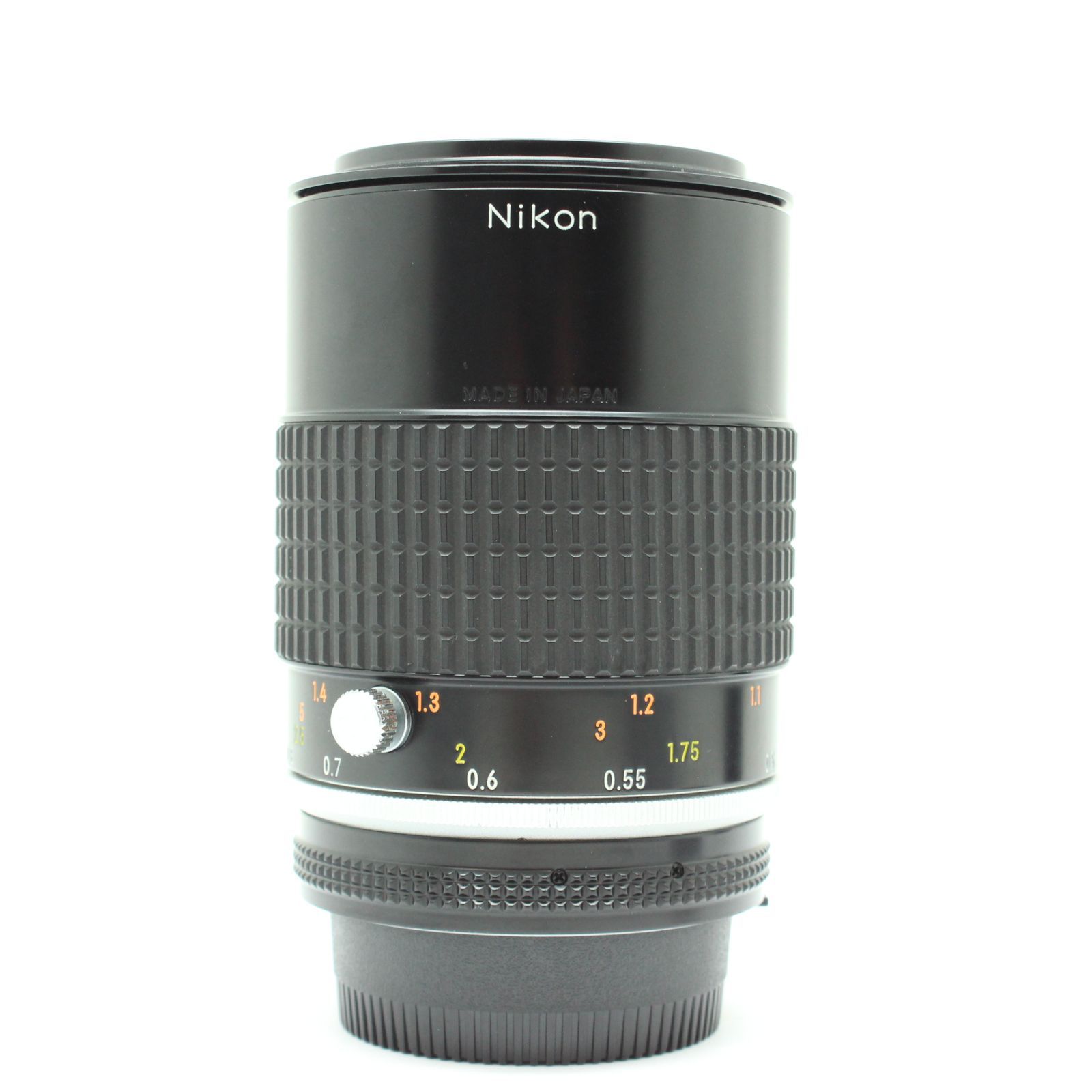 Nikon Ai-S NIKKOR 105mm F4 micro - メルカリ