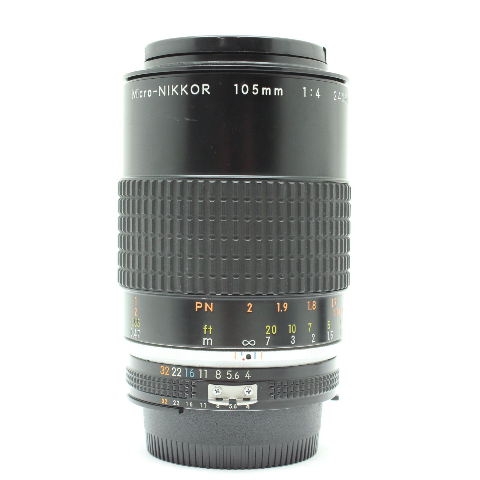 Nikon Ai-S NIKKOR 105mm F4 micro