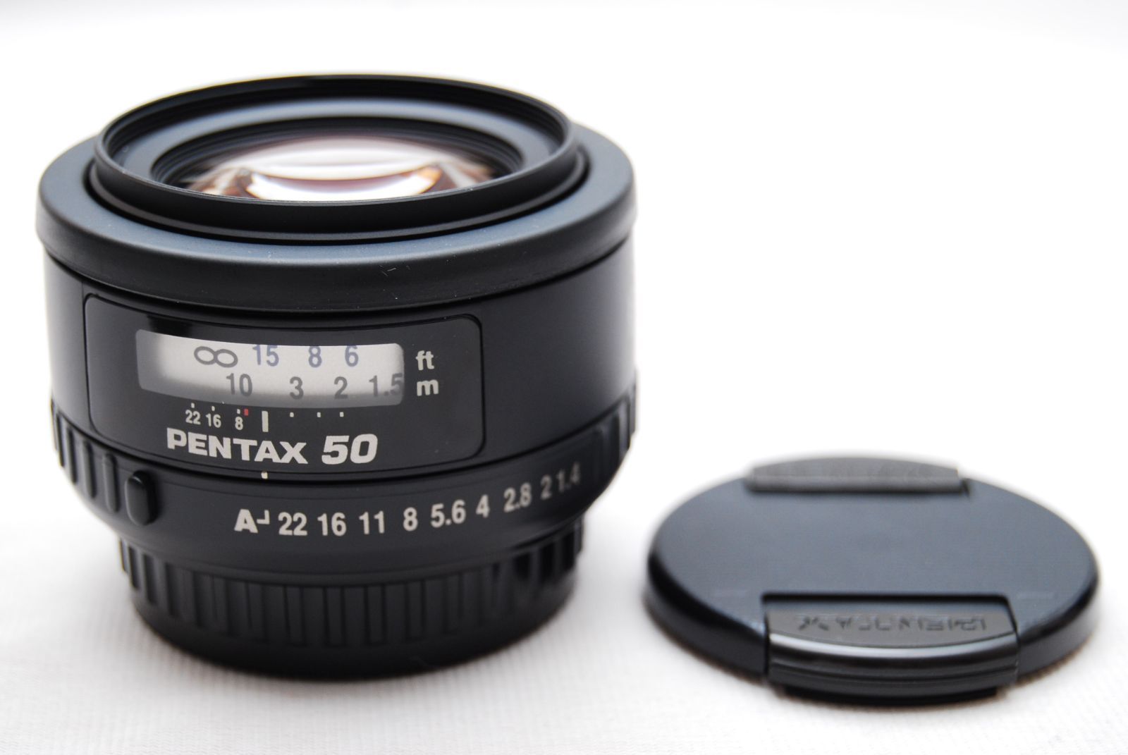 ★美品　ペンタックス　smc PENTAX FA 50mm F1.4　PENTAX★