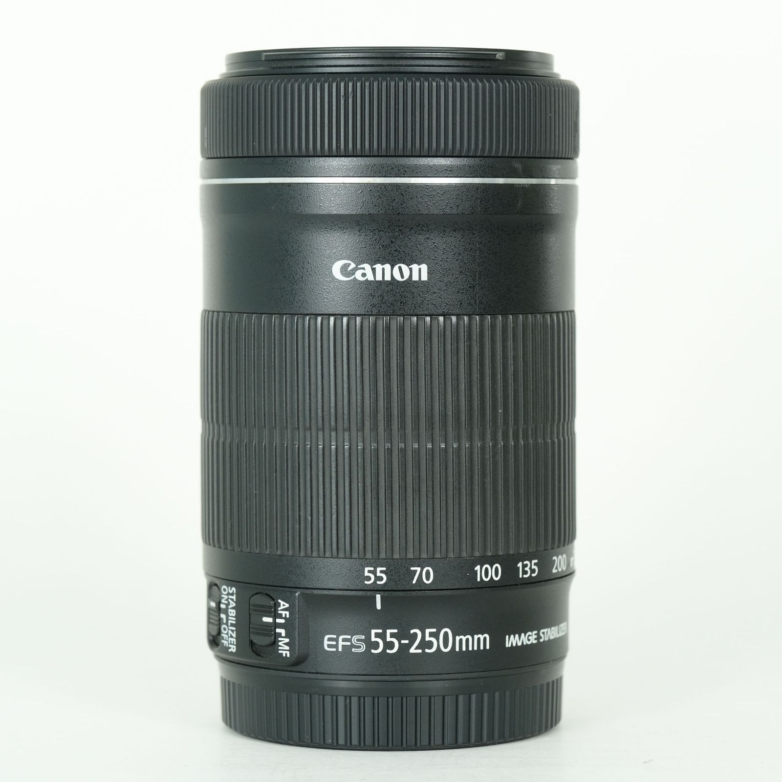 [良品] Canon EF-S55-250mm F4-5.6 IS STM | Canon EF-Sマウント