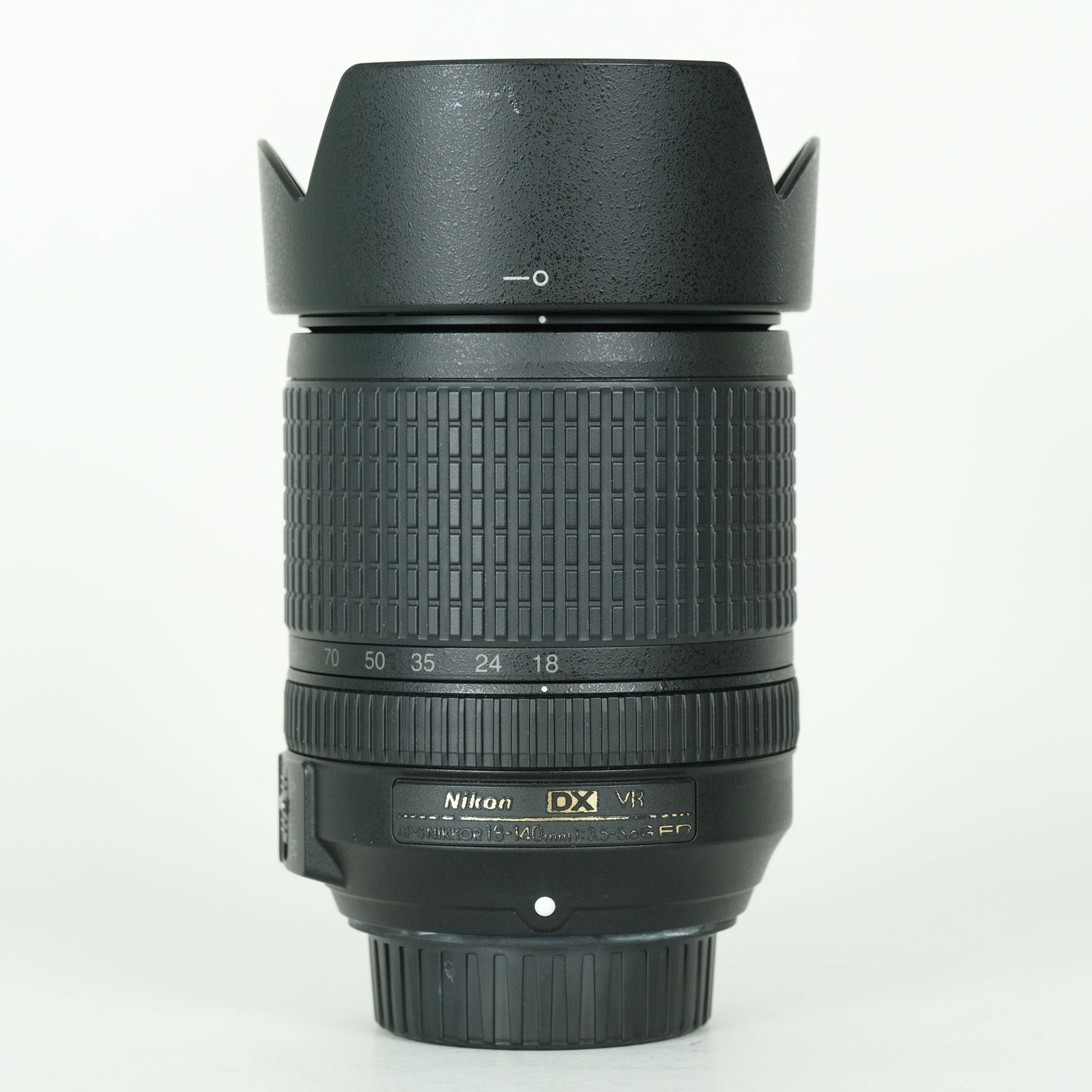 [並品] Nikon AF-S DX NIKKOR 18-140mm F3.5-5.6G ED VR | Nikon Fマウント