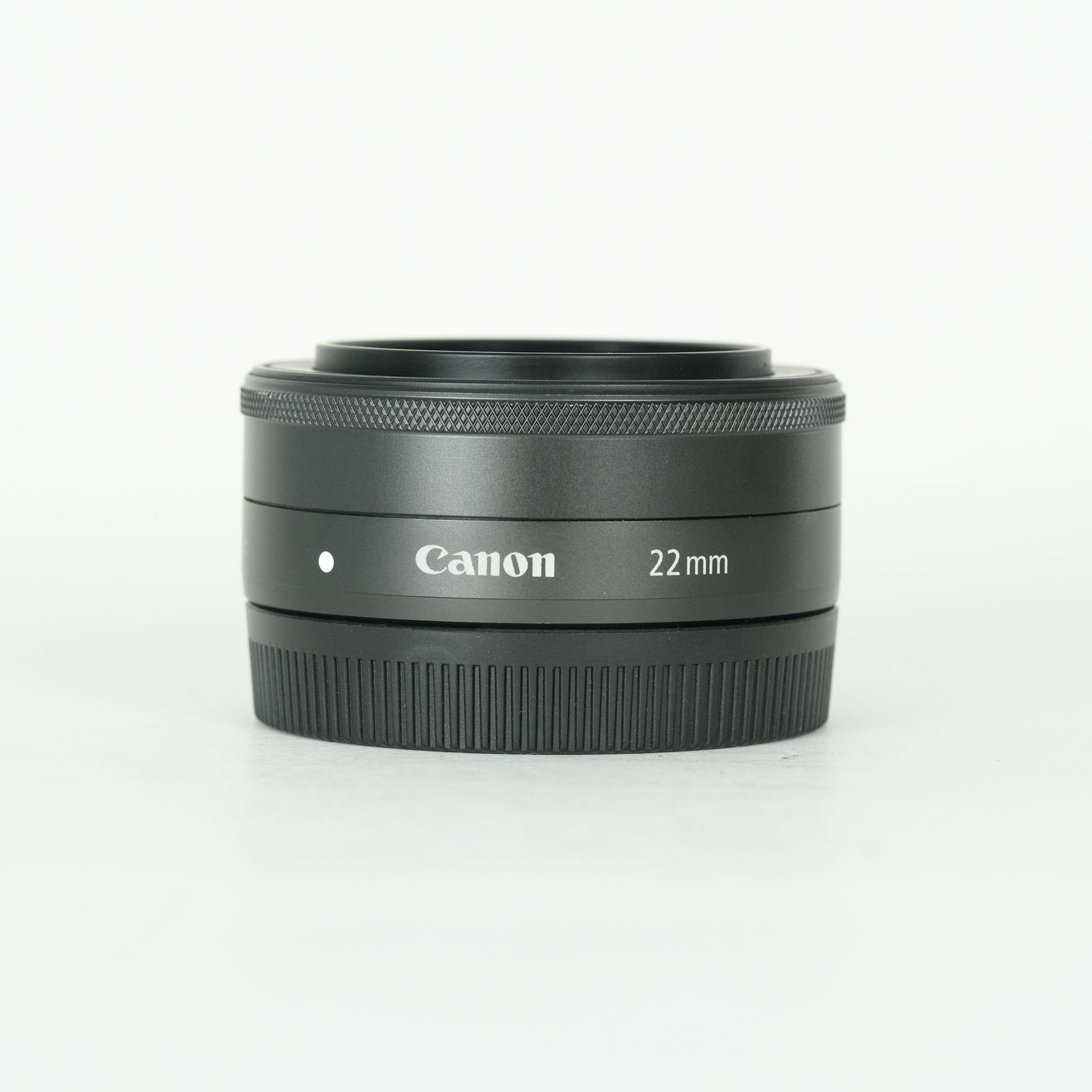 [美品] Canon EF-M22mm F2 STM [グラファイト] | Canon EF-Mマウント