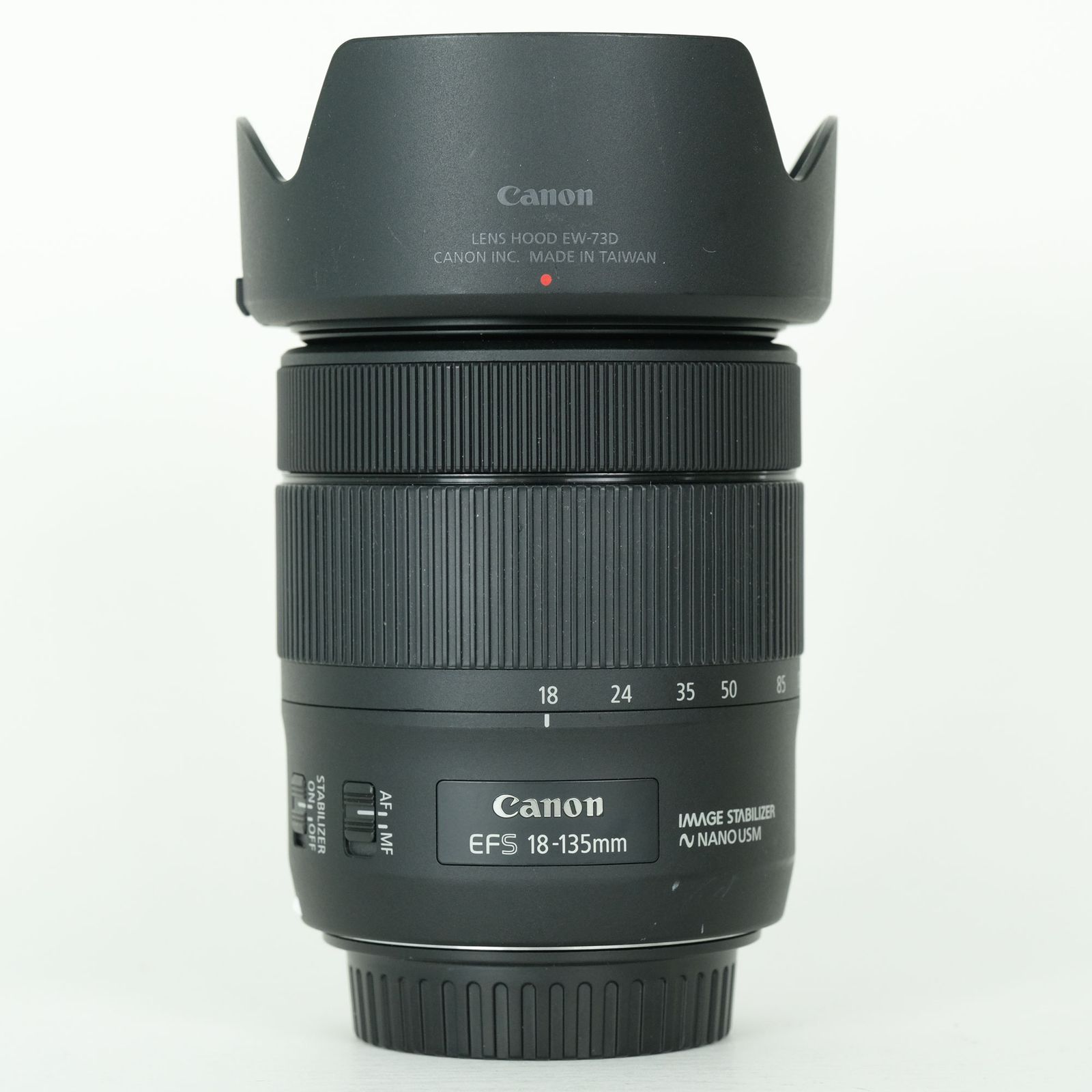 [良品] Canon EF-S18-135mm F3.5-5.6 IS USM | Canon EF-Sマウント 19,240円