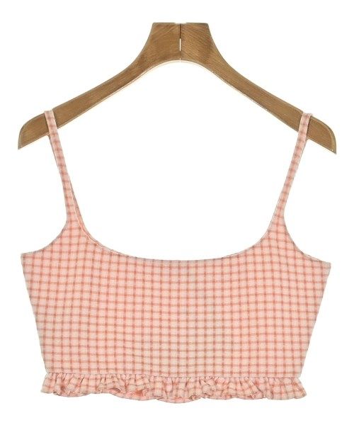 Miu Miu ノースリーブ レディース 【古着】【中古】【送料無料】