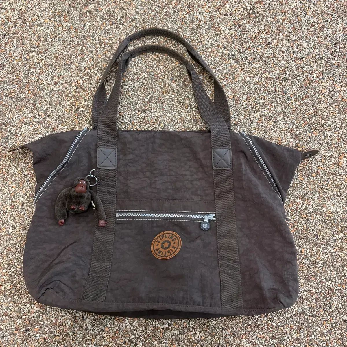 222 Kipling ボブサン ショルダーバッグ バッグ